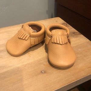 Freshly Picked Baby Moccasins